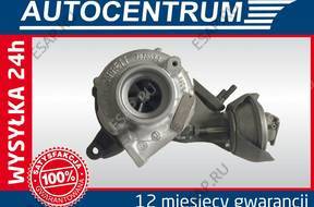ТУРБИНА Peugeot 607 2.0 HDi 136 KM 756047-