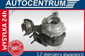 ТУРБИНА Peugeot 607 2.0 HDi 136 KM 756047-