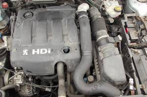 ТУРБИНА PEUGEOT 607 2.0HDI 110KM