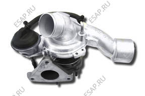 ТУРБИНА PEUGEOT 806 2.1 TD 109KM 0375A4 XUD11BTE