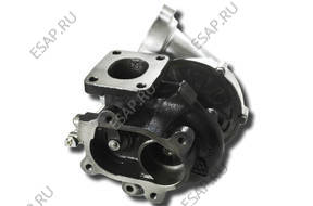 ТУРБИНА PEUGEOT BOXER I 2.4 TD 103KM 037551 037550