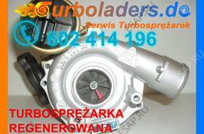 ТУРБИНА PEUGEOT Boxer I,II 2.0JTD turbo53039700061