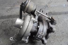 ТУРБИНА Peugeot Citroen 1.4 HDI 54359700007