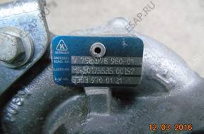 ТУРБИНА PEUGEOT CITROEN 1.6 150 KM 53039700121 THP