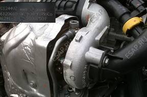 ТУРБИНА PEUGEOT CITROEN 1.6 EHDI 2015 год. 9686120680