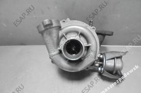 ТУРБИНА PEUGEOT CITROEN 1.6 HDI 136 KM