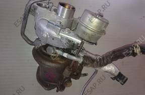ТУРБИНА Peugeot Citroen 1.6 THP 156KM ДЕФЕКТ