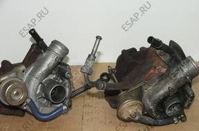 ТУРБИНА Peugeot Citroen 2.0 HDI 90KM
