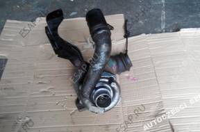 ТУРБИНА Peugeot Citroen 2.2 HDI 9640668680