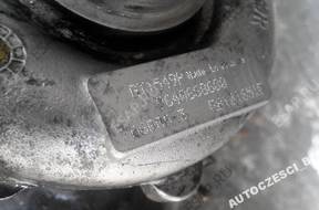 ТУРБИНА Peugeot Citroen 2.2 HDI GT1549P 706006-3
