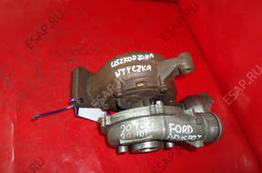 ТУРБИНА PEUGEOT CITROEN FORD 2.0 TDCI 9658728580