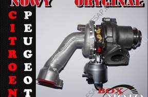 ТУРБИНА PEUGEOT EXPERT 308 407 508 3008 807 2.0HDI