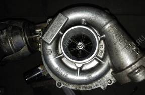 ТУРБИНА PEUGEOT FORD 1.6 HDI 1.6 TDCI 753420-5
