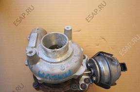 ТУРБИНА PEUGEOT FORD  GTC1244VZ 784011-5