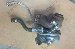ТУРБИНА Peugeot Partner 1,6 HDI 2008-