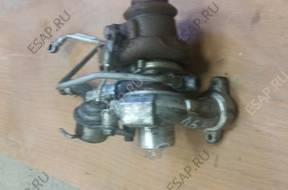 ТУРБИНА Peugeot Partner 1,6 HDI 2008-