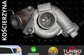 ТУРБИНА Peugeot Partner 1.6 HDI  90 KM - 49173