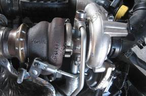 ТУРБИНА PEUGEOT PARTNER III 1,6 EHDI TD02H207TVT21