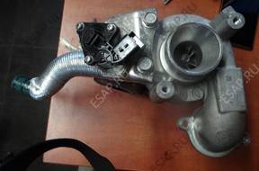 ТУРБИНА PEUGEOT PARTNER III 1.6 HDI 9673283680