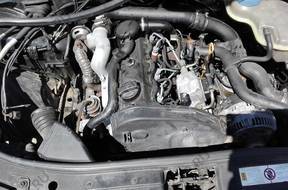 ТУРБИНА ПО regeneracji audi a4 1.9 tdi afn