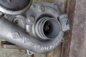 ТУРБИНА ПО REGENERACJI RENAULT CLIO