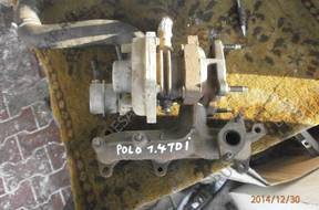 ТУРБИНА  POLO 1.4 TDI G34 045 253 019 L