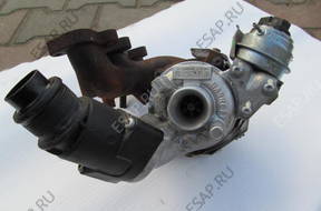 ТУРБИНА POLO FABIA IBIZA 1.2 TDI CFW 03P253019B