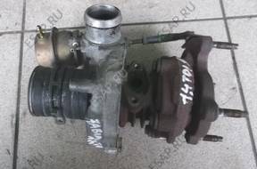 ТУРБИНА POLO FABIA IBIZA 1.4 TDI 045145701 AMF