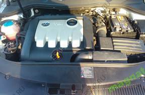 ТУРБИНА POMPOWTRYSKI 1,9 TDI BKC BLS VW PASSAT B6