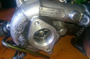 ТУРБИНА PRIMERA 12P 2,2 DCI GT1848V 7374775