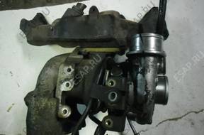 ТУРБИНА Primera P11 2.0D Garret M24 M24A/R48