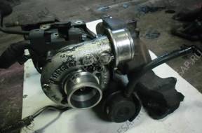 ТУРБИНА Primera P11 2.0D Garret M24 M24A/R48