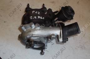 ТУРБИНА PRIMERA P12 X-TRAIL 2.2 DCI 14411 AW400