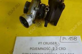 ТУРБИНА PT CRUISER 2,2 CRD A6640960299