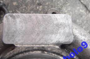 ТУРБИНА PT Cruiser 2.2 CRDI 6640960299