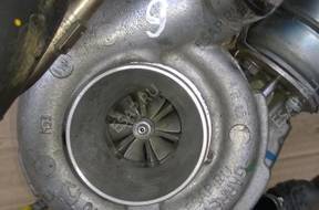 ТУРБИНА QASHAQAI LAGUNA MEGANE GTA1549LV 2.0 DCI