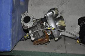 ТУРБИНА qashqai 2.0 dci renault  master x-trial