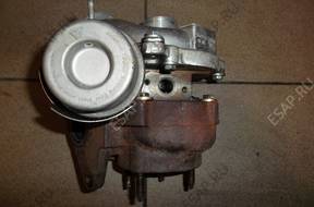 ТУРБИНА Qashqai MEGANE CLIO SCENIC 1,5 DCi 103/106