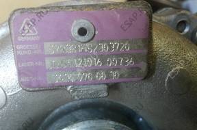 ТУРБИНА Qashqai Renault 1.5 dci 106km k9k