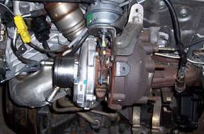 ТУРБИНА  QASHQAI XTRAIL X-TRAIL LAGUNA 2.0DCI