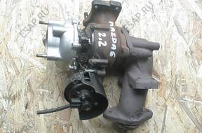 ТУРБИНА R2AA MAZDA 6 CX7 2,2 08-13