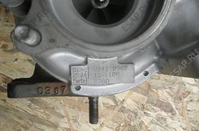 ТУРБИНА R2AA MAZDA 6 CX7 2,2 08-13