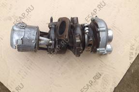 ТУРБИНА Range Rover 3.0 TDV6