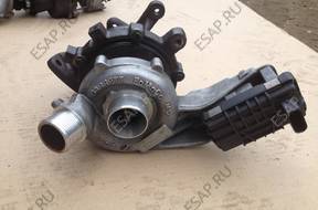 ТУРБИНА Range Rover 3.0 TDV6