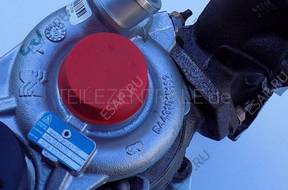ТУРБИНА Range Rover 3.6 TDV8 272 05-09 54399700062