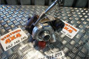 ТУРБИНА RANGE ROVER SPORT 2.7 TD  WROCLAW