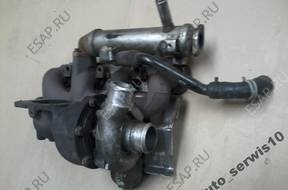 ТУРБИНА recyrkulacja Mk3 2.0 TDCI 130 KM