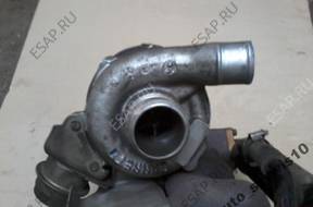ТУРБИНА recyrkulacja Mk3 2.0 TDCI 130 KM