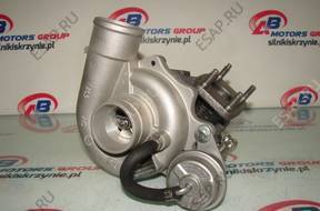 ТУРБИНА REGENEROWANA 53039700114 IVECO 2.3 HPI