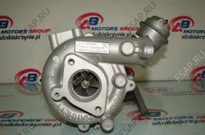 ТУРБИНА REGENEROWANA 727477-5 NISSAN PRIMERA P12